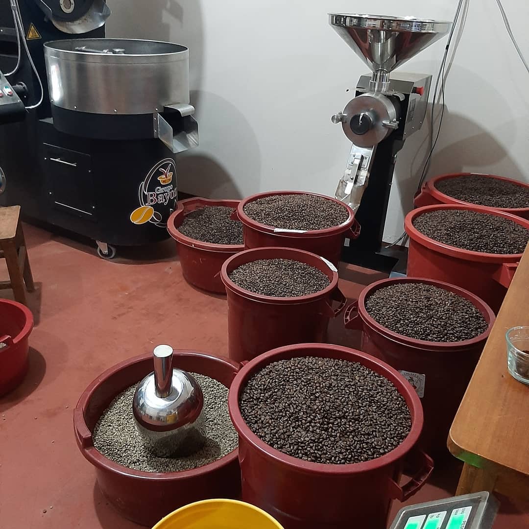 Product picture from PeruEsCafe.com