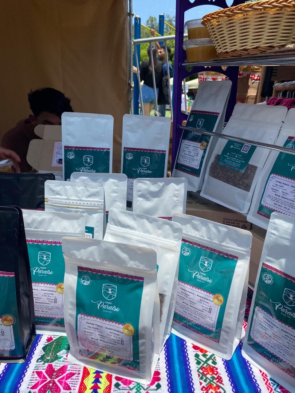 Product picture from PeruEsCafe.com