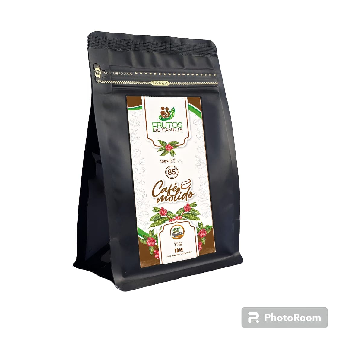 Product picture from PeruEsCafe.com