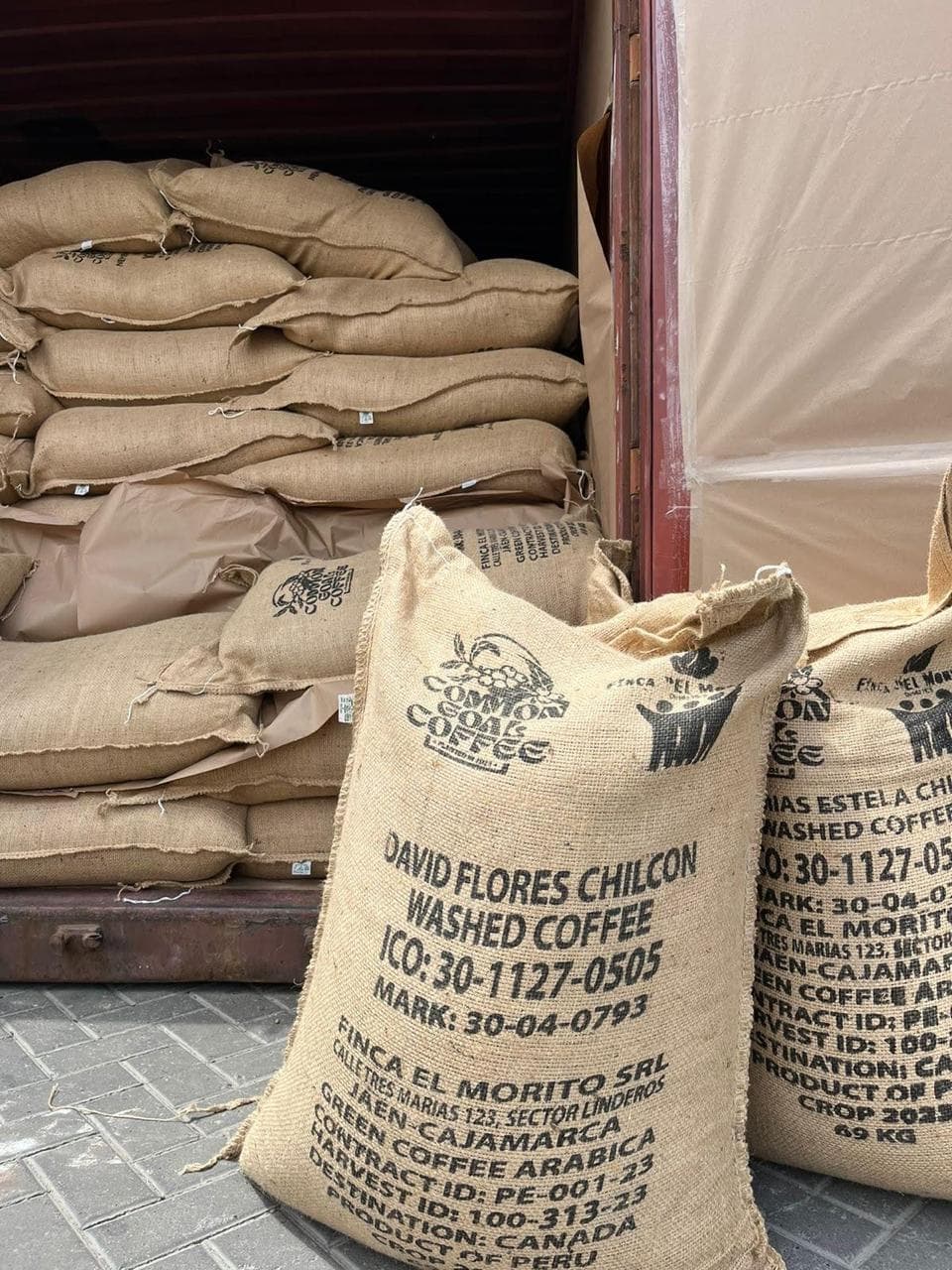 Product picture from PeruEsCafe.com