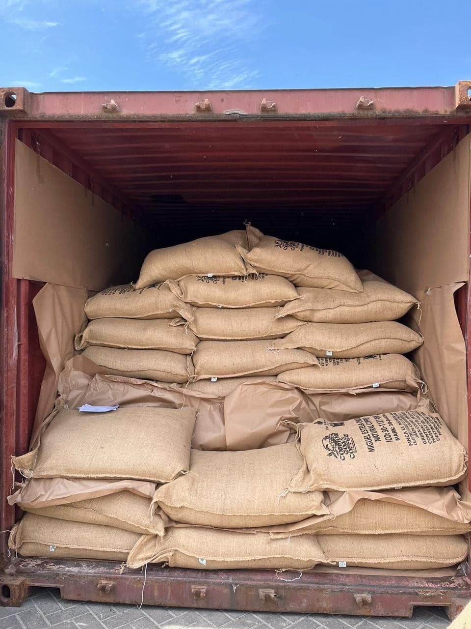 Product picture from PeruEsCafe.com