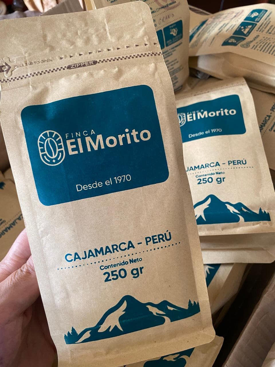 Product picture from PeruEsCafe.com