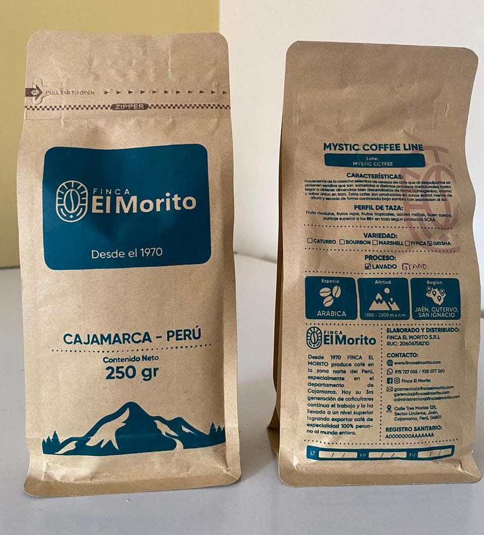 Product picture from PeruEsCafe.com