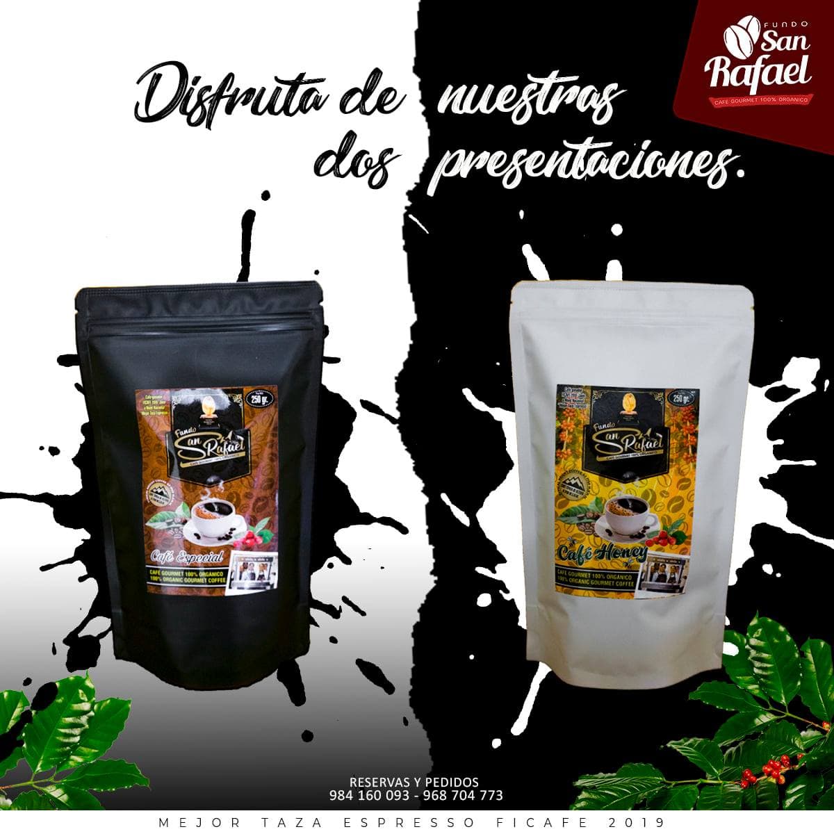 Product picture from PeruEsCafe.com