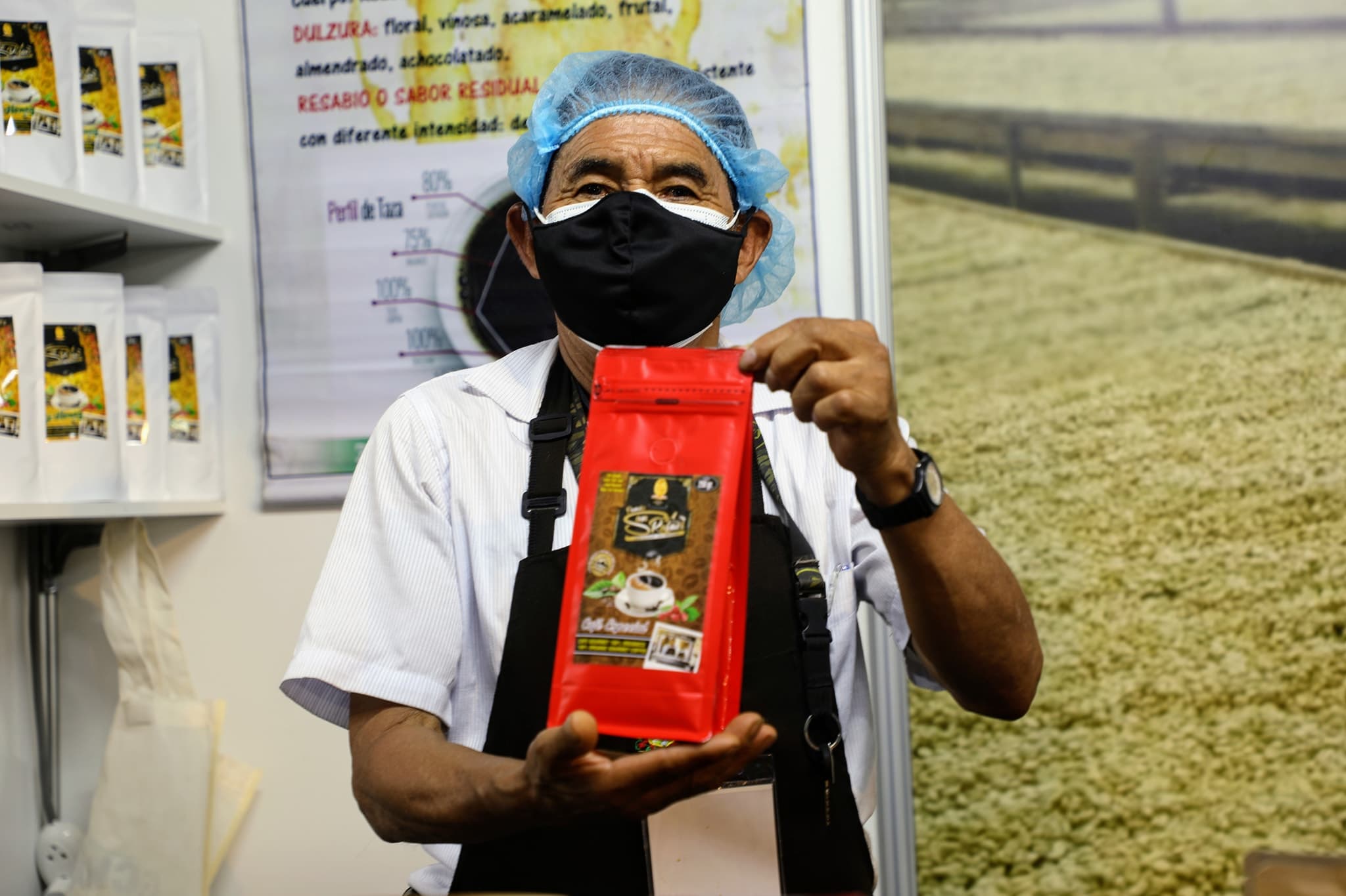 Product picture from PeruEsCafe.com