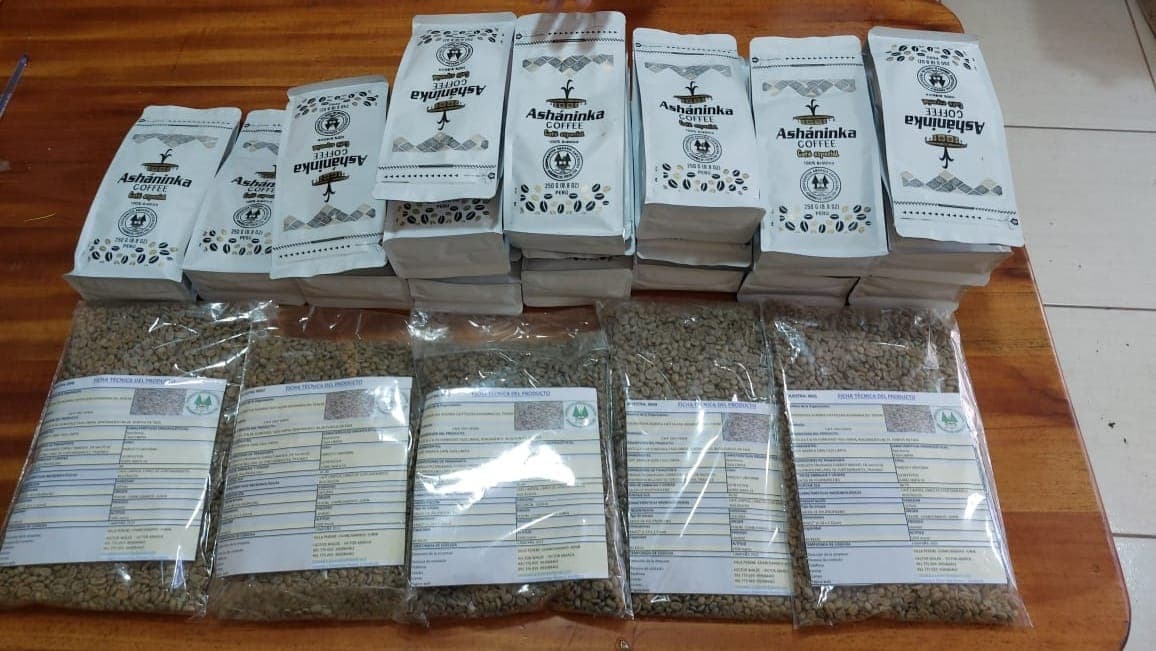 Product picture from PeruEsCafe.com