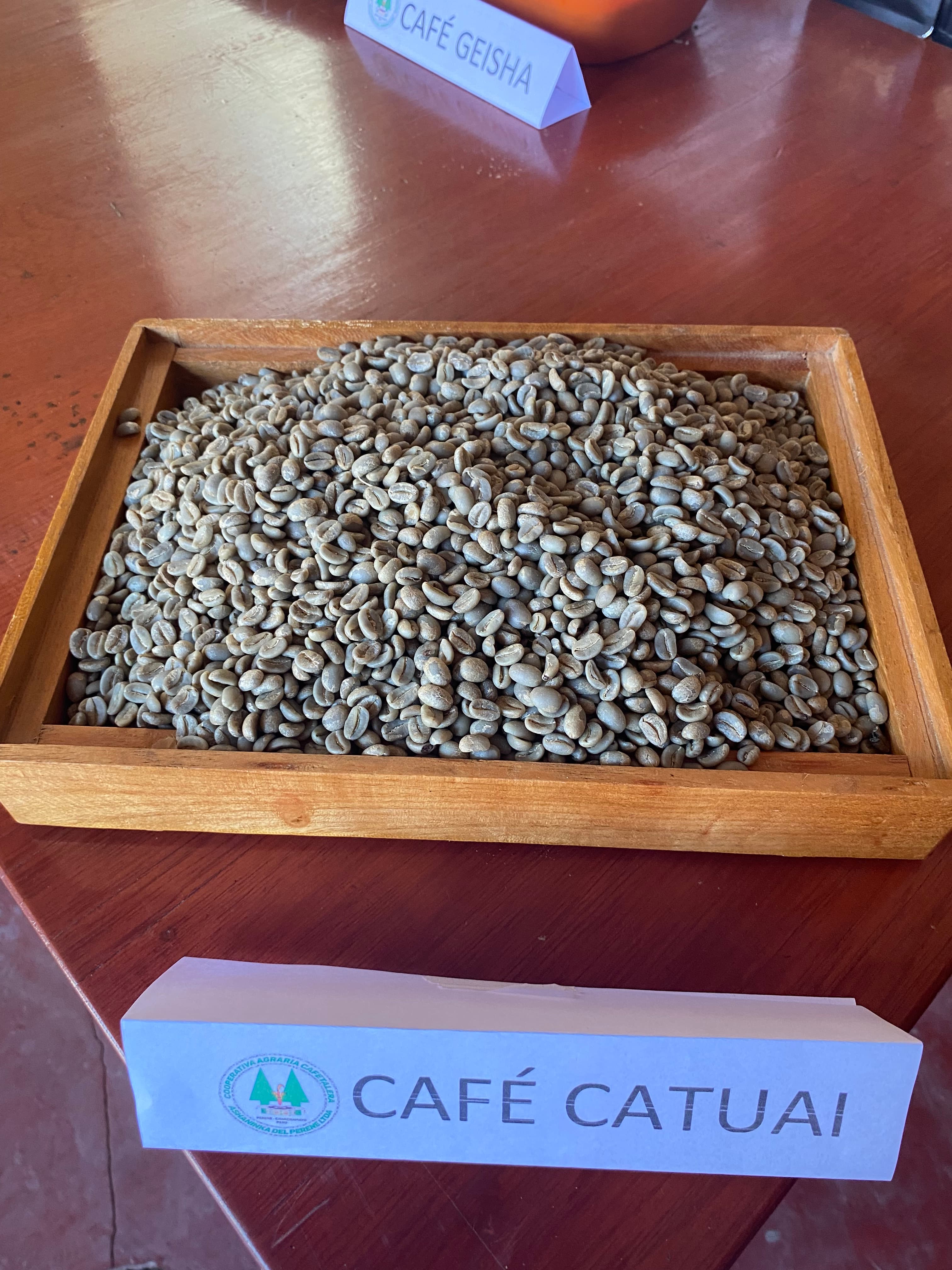 Product picture from PeruEsCafe.com