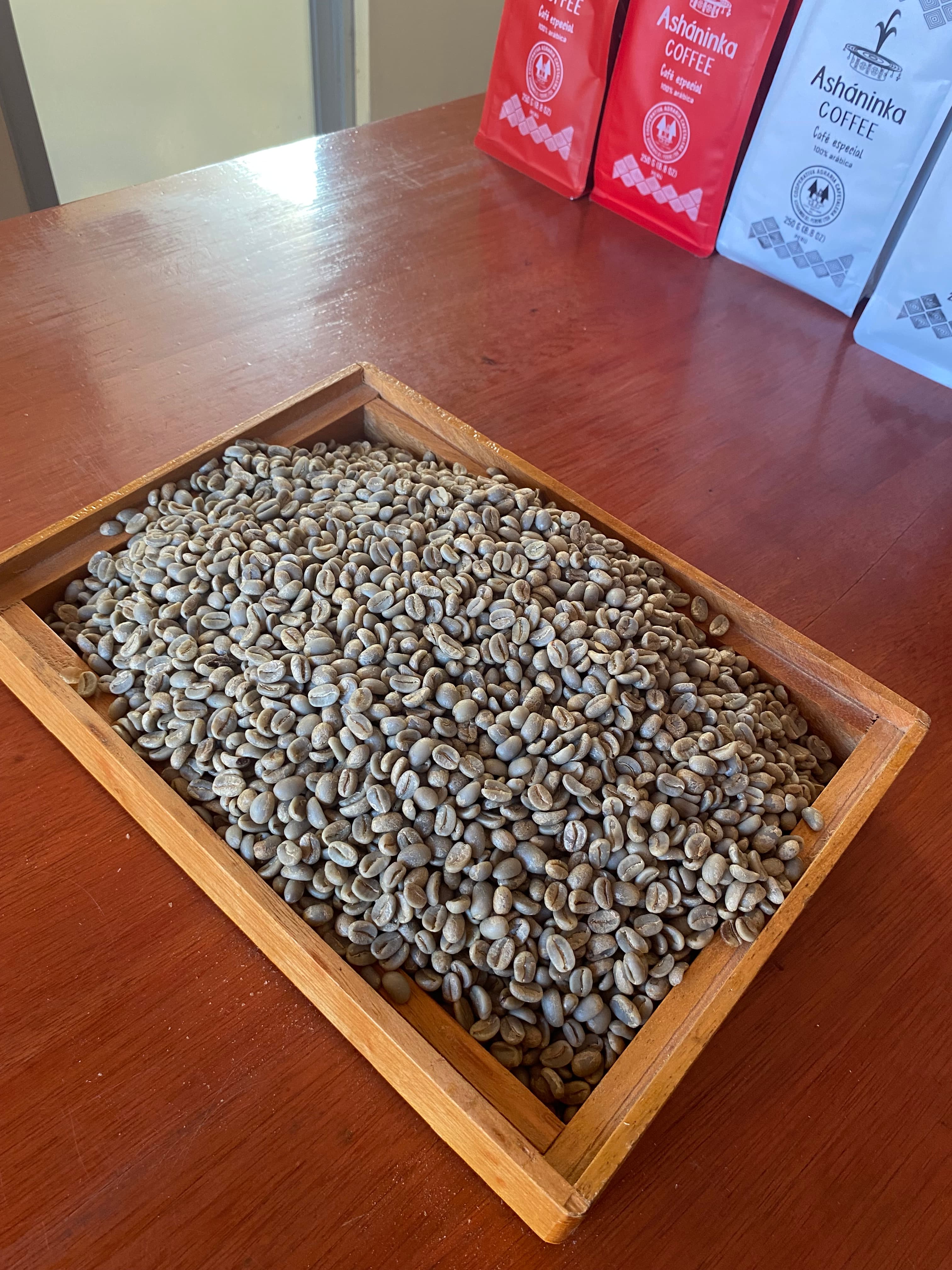 Product picture from PeruEsCafe.com